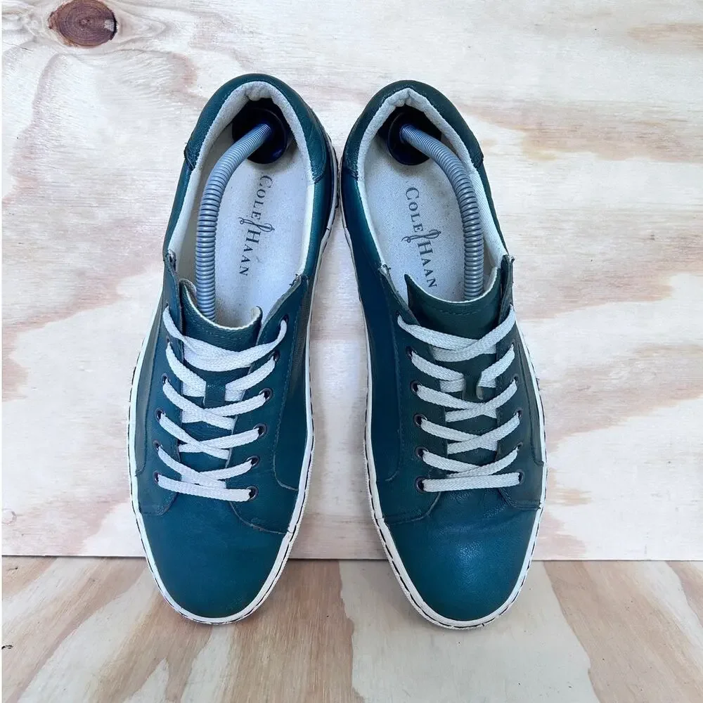 Cole Haan - Solied Green - Sneakers - Green - Men's - 10.5M - C10258